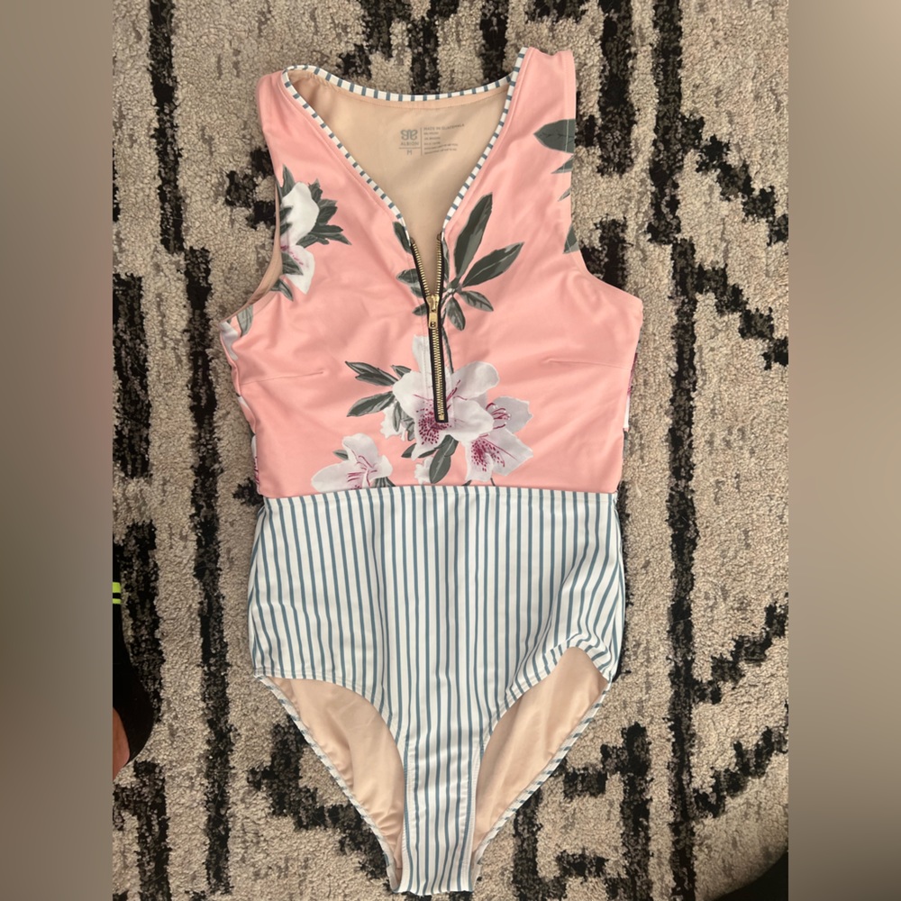 Albion swim suit